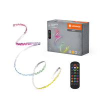 LEDVANCE FLEX BENDABLE RGB + LED-lichtstrip, 3 meter, met afstandsbediening, 760lm, 6,5W, 3000K