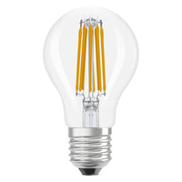 OSRAM SUPERSTAR+ CLASSIC A FIL 75 LED-Lampe, 5,7W, 1055lm , Warmweiß