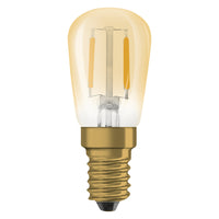 OSRAM Vintage 1906® LED Special Shapes 1.6W 824 Goud E14