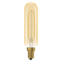 OSRAM Vintage 1906® LED Special Shapes dimbaar 2,8W 822 Goud E14 3