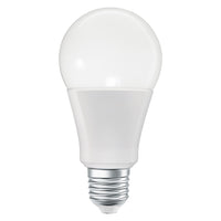 OSRAM Matter SMART+ LED Lampe CLASSIC A, RGB, Frost-Optik, 14W, 1521lm, E27