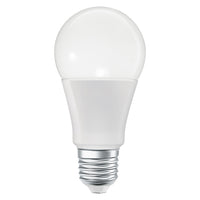 OSRAM Matter SMART+ LED-lamp, RGB, mat uiterlijk, 9W, 806lm, E27