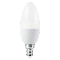 OSRAM SMART+ Matter Classic shapes Multicolor 4.9W 827-865 Multicolor E14 3-pack