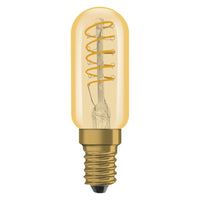OSRAM Vintage 1906® LED Special Shapes dimbaar 2,8W 822 Goud E14 1