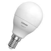 OSRAM SMART+ ZIGBEE Tunable White in P-vorm, LED-lamp, mat, 4,9 W, 470 lm, van 2700 tot 6500 K, wifi, Google Assistant, Amazon Alexa, compatibel met smart speakers, dimbaar