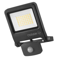 OSRAM ENDURA® LED-spot met sensor 30W / 4000K koel wit