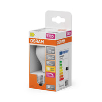 OSRAM LED Retrofit Classic A dimbare 1.8W 827 mat E27