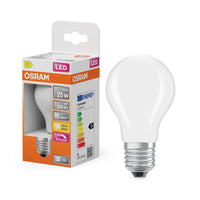 OSRAM LED Retrofit Classic A dimbare 1.8W 827 mat E27