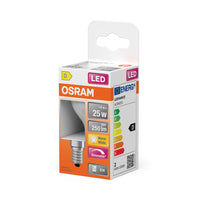 OSRAM LED Retrofit Classic P dimbaar 1.8W 827 mat E14