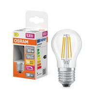 OSRAM LED Retrofit Classic P dimbaar 3,4W 827 helder E27