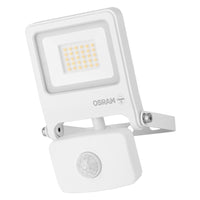 OSRAM ENDURA® LED-spot met sensor 20W / 4000K koel wit