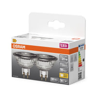 OSRAM LED-STER MR16 12V 2W 827 GU5.3