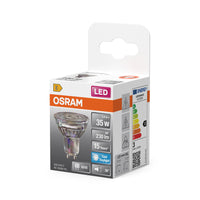 OSRAM LED STAR PAR16 spot (voorheen 35W) 2,6W / 6500K koud wit GU10