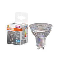 OSRAM LED STAR PAR16 spot (voorheen 35W) 2,6W / 6500K koud wit GU10