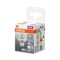 OSRAM LED STAR MR16 12V LED-spot (voorheen 50W) 6,5W / 4000K koud wit GU5.3