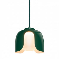 OSRAM DECOR Corolle Pendelleuchte E27 Grün