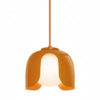 OSRAM DECOR Corolle hanglamp E27 oranje