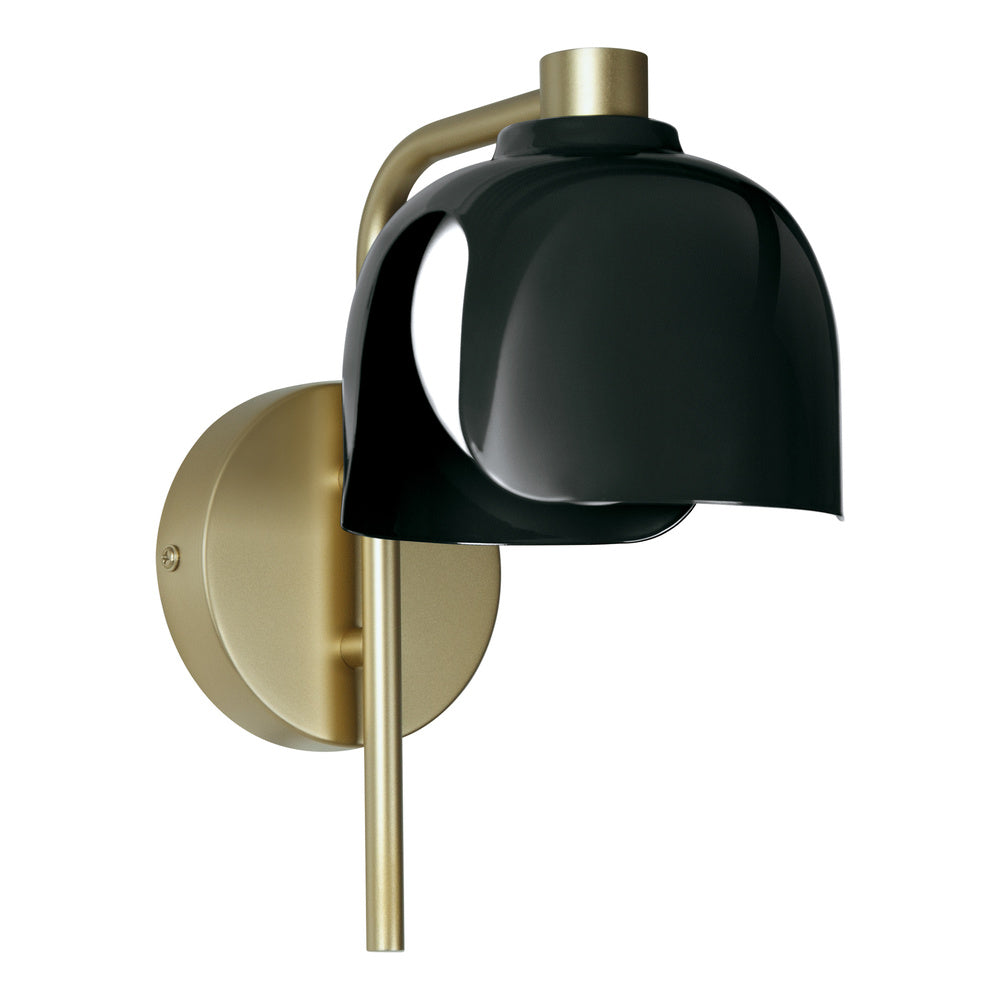 OSRAM DECOR Corolle wandlamp G9 zwart