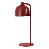 OSRAM DECOR Corolle Tischleuchte G9 Rot