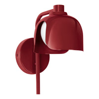 OSRAM DECOR Corolle wandlamp G9 rood