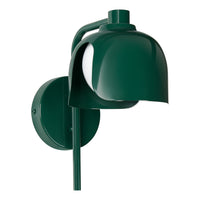 OSRAM DECOR Corolle wandlamp G9 groen