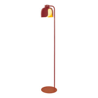 OSRAM DECOR Corolle vloerlamp E27 rood