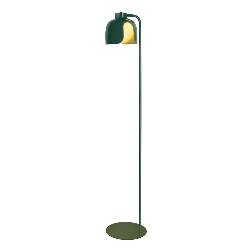 OSRAM DECOR Corolle Stehleuchte E27 Grün