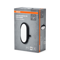 OSRAM LED-wandlamp, vochtbestendig, 11W / 4000K koel wit