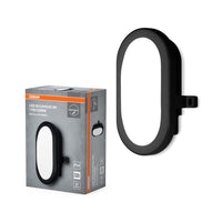 OSRAM LED wandlamp met vochtbestendige behuizing, 5,5W / 4000K koel wit