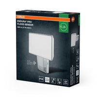 OSRAM ENDURA® PRO FLOOD SENSOR LED-Strahler 27W 4000K IP55 White, 3000 lm, 4000 K, Kaltweiß