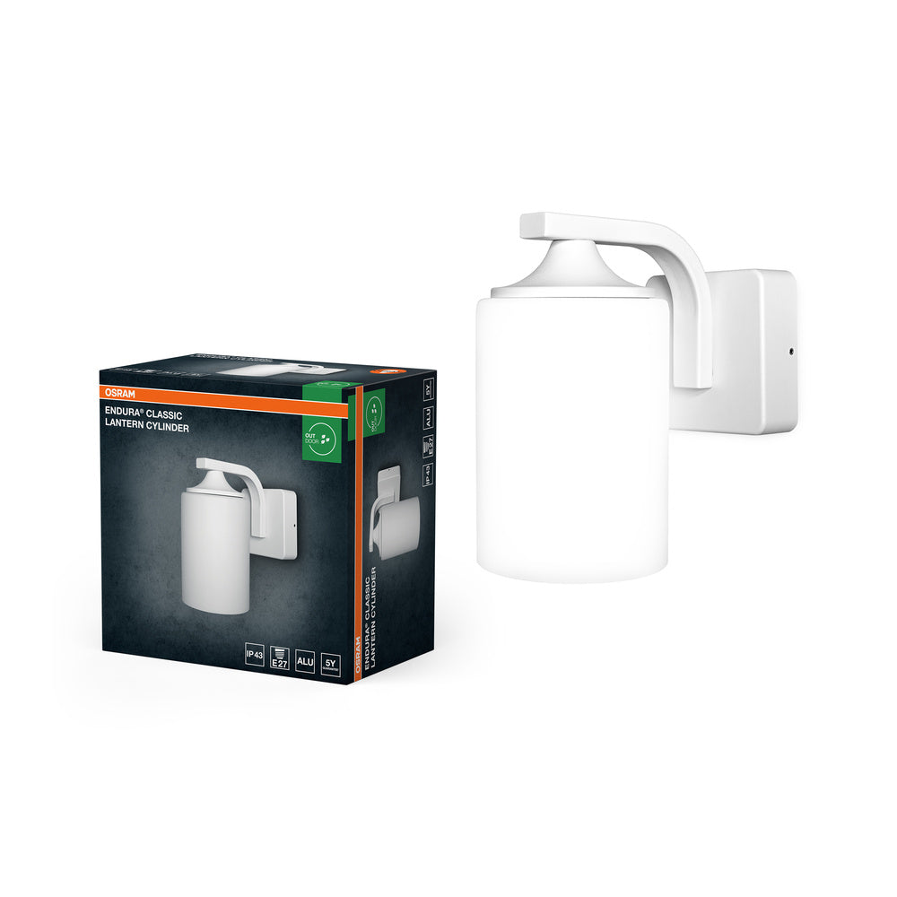OSRAM ENDURA® KLASSIEKE LANTAARNCYLINDER E27 WT