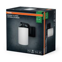 OSRAM ENDURA® KLASSIEKE LANTAARNCYLINDER E27 BK