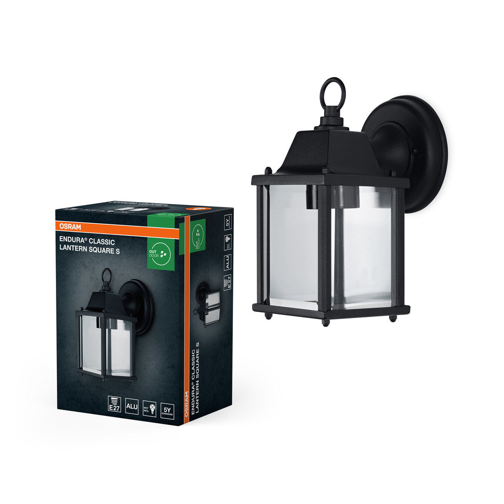 OSRAM ENDURA® Classic Lantern wandlamp E27