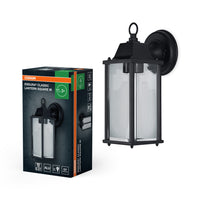 OSRAM LED wand- en plafondlamp, geschikt voor buitengebruik, E27 fitting, Endura Classic Lantern SQ