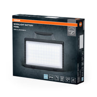 OSRAM WORKLIGHTS VALUE BATTERY, USB, bouwspot 26W, 3000lm, 6500K