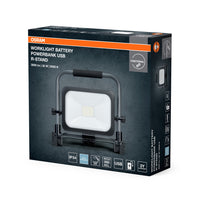 OSRAM WORKLIGHTS VALUE BATTERY, USB, bouwspot 30W 865, 3000 lm, 6500 K