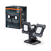 OSRAM WORKLIGHT VALUE FLEX bouwspot 2x30W, 6450lm, 6500K