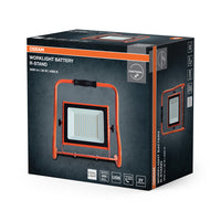 OSRAM WORKLIGHTS BATTERY R-STAND batterij USB LED bouwspot 30W / 4000K
