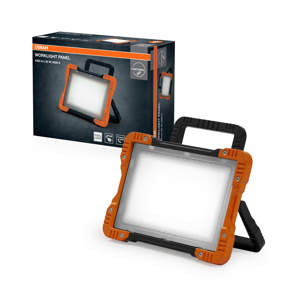 OSRAM WORKLIGHT LED-paneel bouwspot 50W / 4000K