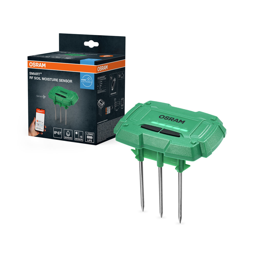 SMART+ SOIL MOISTURE SENSOR Green