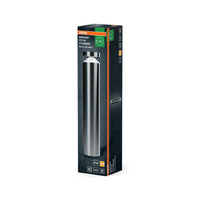 OSRAM LED Gartenpylone, Leuchte für Außenanwendungen, Warmweiß, 102,0 mm x 500,0 mm, ENDURA STYLE CYLINDER
