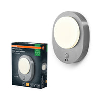 OSRAM ENDURA STYLE DISC Außenwandleuchte Sensor 8W