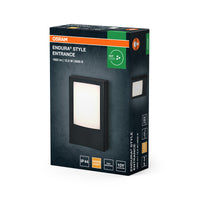 OSRAM ENDURA STYLE ENTRANCE Außenleuchte, 12,5W, 900lm