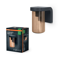 OSRAM ENDURA® CLASSIC CASCADE Wand E27 AMB