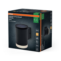 OSRAM ENDURA STYLE SOLAR OXFORD buitenwandlamp, 0,5W, 50lm