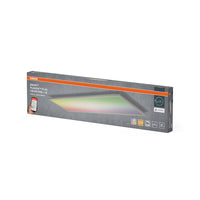 OSRAM Matter SMART+ PLANON PLUS MULTICOLOR-paneel, RGB, 120 cm x 30 cm, compatibel met Google en Alexa