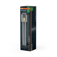 OSRAM ENDURA CLASSIC EBRO paallamp, 49 cm, E27, roestvrij staal