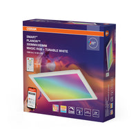 OSRAM SMART+ WIFI Magic Panel Light 30x30cm, 18W, 1600lm, wit