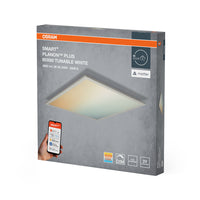 OSRAM Matter SMART+ PLANON PLUS LED Panel Tunable Weiß 600X600