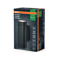 OSRAM ENDURA CLASSIC ITYS W buitenwandlamp, donkergrijs